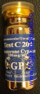 Test C 200 (Testosteron Cypionate 200mg/ml)
