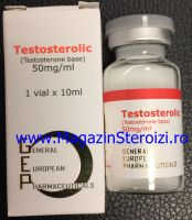 Testosterolic